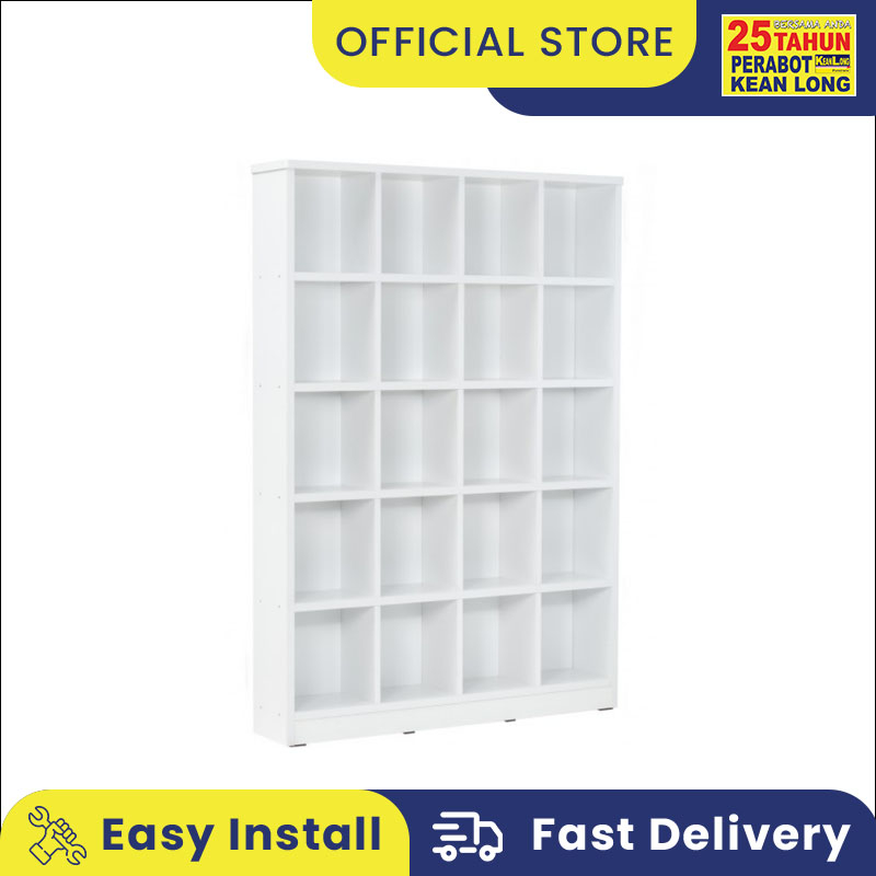 KLSB 20C Big File Cabinet /File Rack /20 Tier Book Rack /Display ...