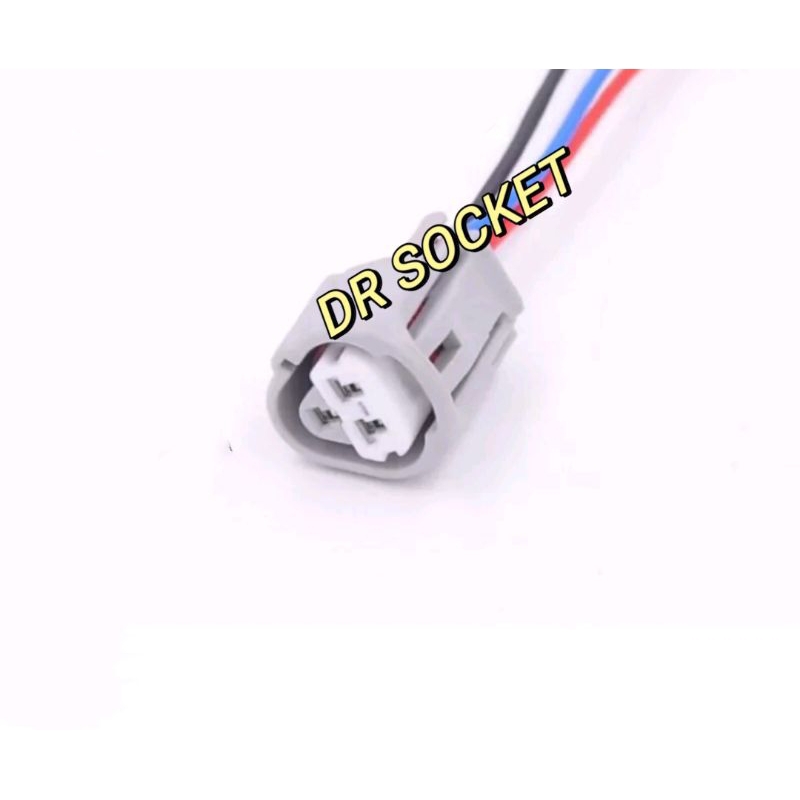 3 PIN PERODUA MYVI KELISA VIVA KENALI KEMBARA COOLANT THERMO FAN