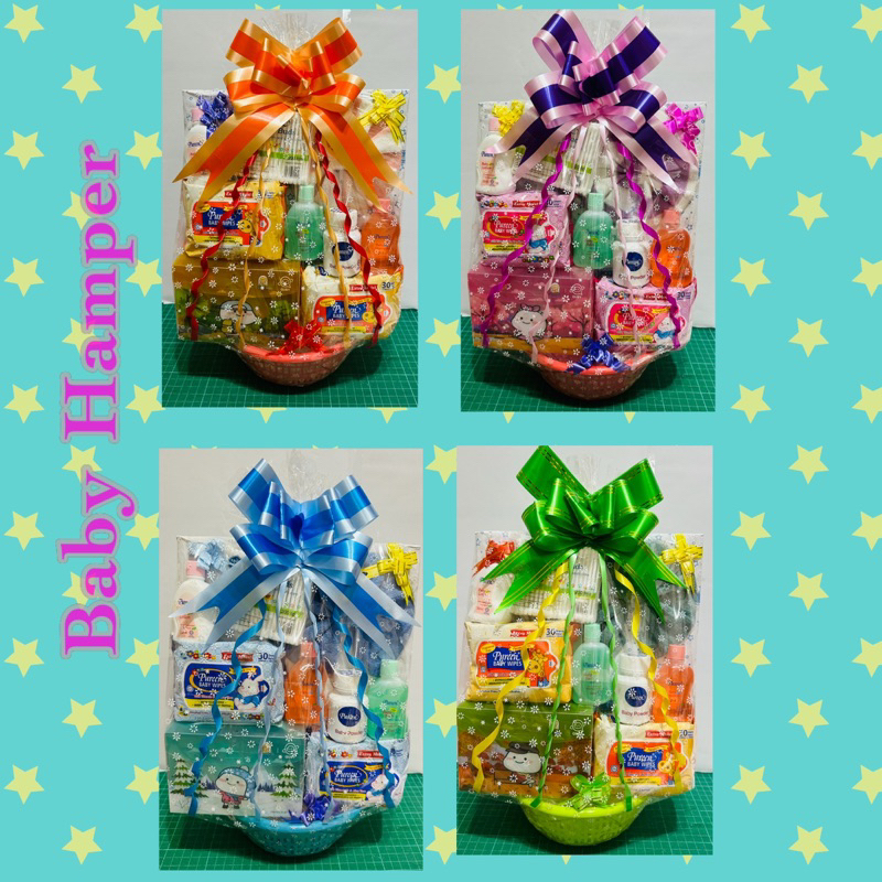 Pureen & Anakku toiletries 50ml (travel pack)baby hamper gift set. Shopee Malaysia