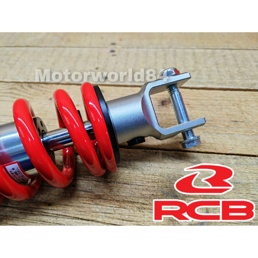 MONOSHOCK YAMAHA R15 / FZ150 / MT15 RACING BOY S2 SERIES ABSORBER REAR ...