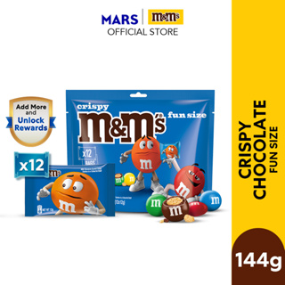 M&M's Malaysia - Did you know our M&M's Crispy has light, crispy center  coated with milk chocolate, encased in a colourful shell! The perfect  crunchy chocolate to snack on, YUM! 🤤 ​