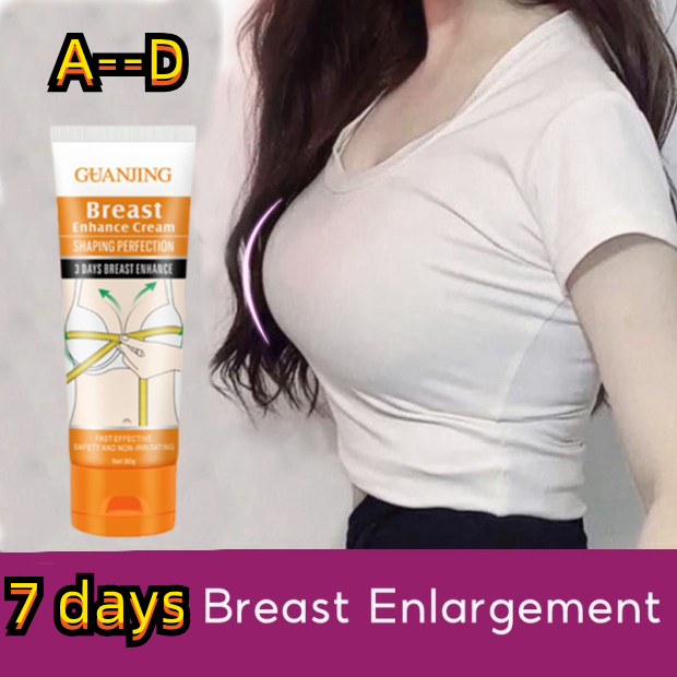 Original Naturaful Lady Butt Boobs Breast Tight Cream Breast