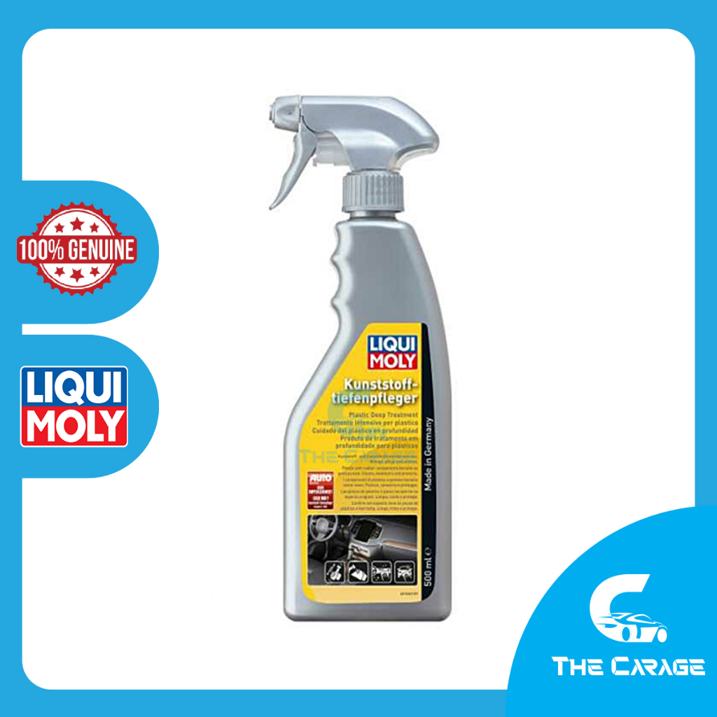 LIQUI MOLY Plastic Deep Care 1536 (500ml) | Shopee Malaysia