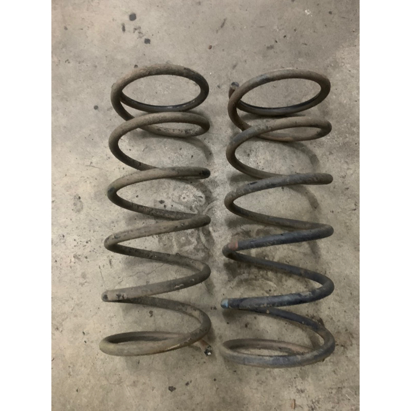 Spring Depan dan Belakang original perodua VIVA sepasang(2pcs) used ...