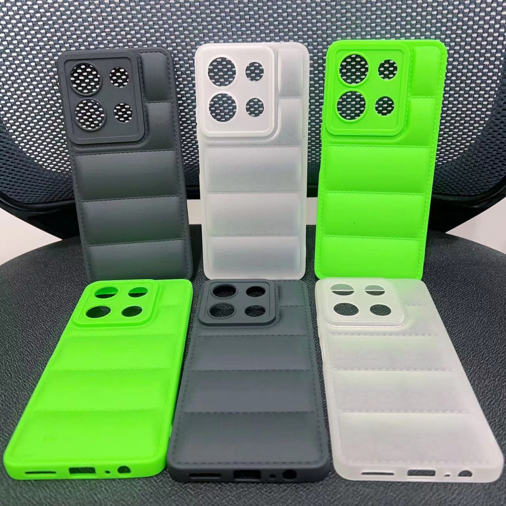 INFINIX NOTE 30/INFINIX NOTE 30 PRO JACKET DESIGN SOFT SILICON CASING ...
