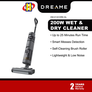 Meet Dreame H12 - A must have efficient cleaning tool for your home!