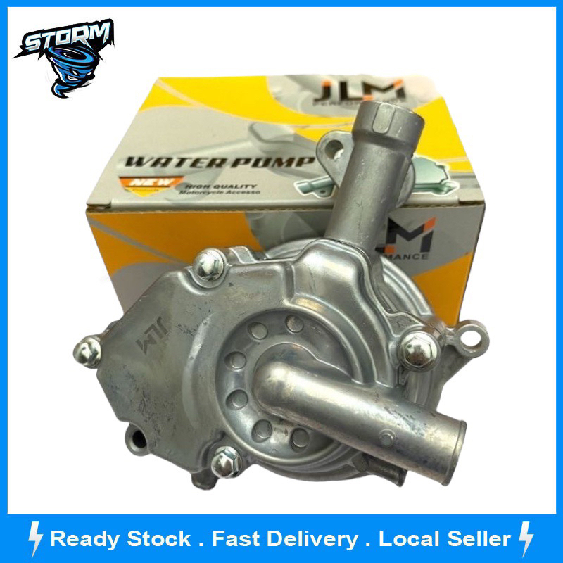 JLM Y15ZR Y15 YSUKU WATER PUMP ASSY WATER PUMP COMPLETE SET FULL SET