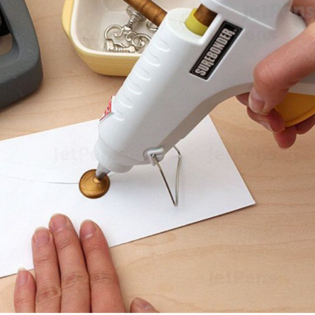 Wireless Hot Glue Gun, Glue Gun Wax Seal, Wax Seal Sticks, Hot Wax Gun