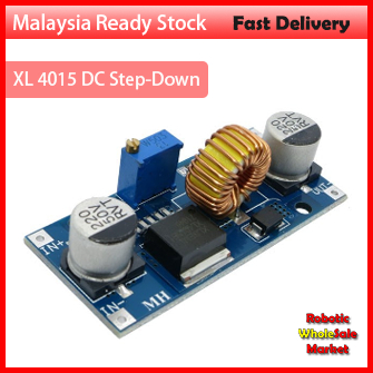 XL 4015 DC-DC Voltage 4-38V 5A DC-DC Step-Down