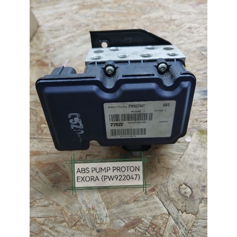 ABS PUMP PROTON EXORA (PW922047) Shopee Malaysia