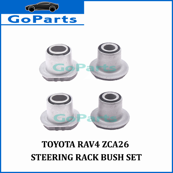 (4pc) Steering Rack Bush Toyota Rav4 Zca26 | Shopee Malaysia