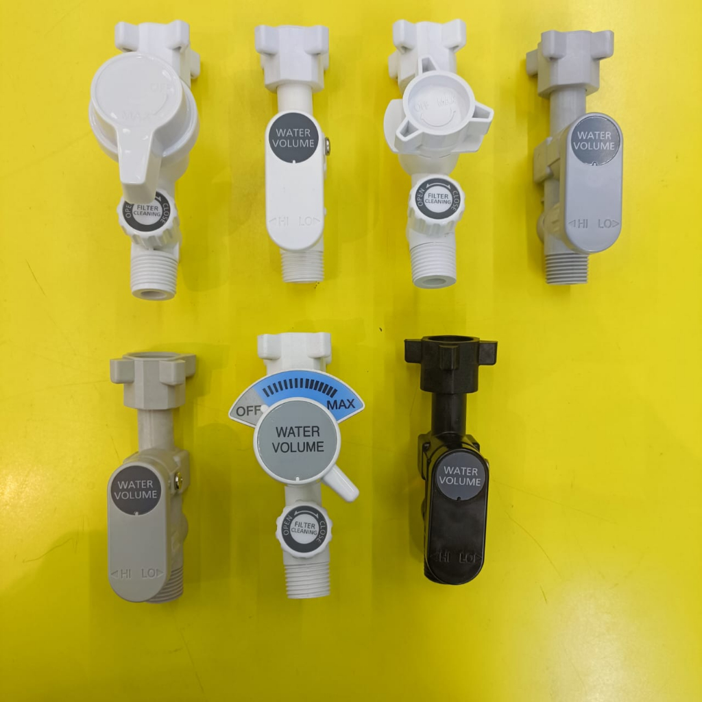 [SPARE PART] Panasonic Water Heater Inlet Water Valve Controller