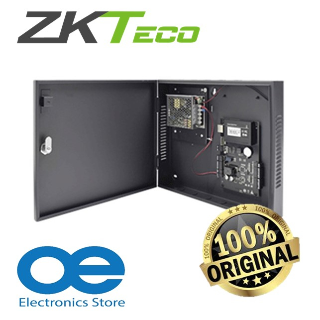 ZKTeco C3-200 IP Based Door Access Control Panel Support Support 2 Door ...