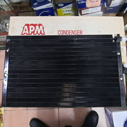 APM A C CONDENSER SIZE 14