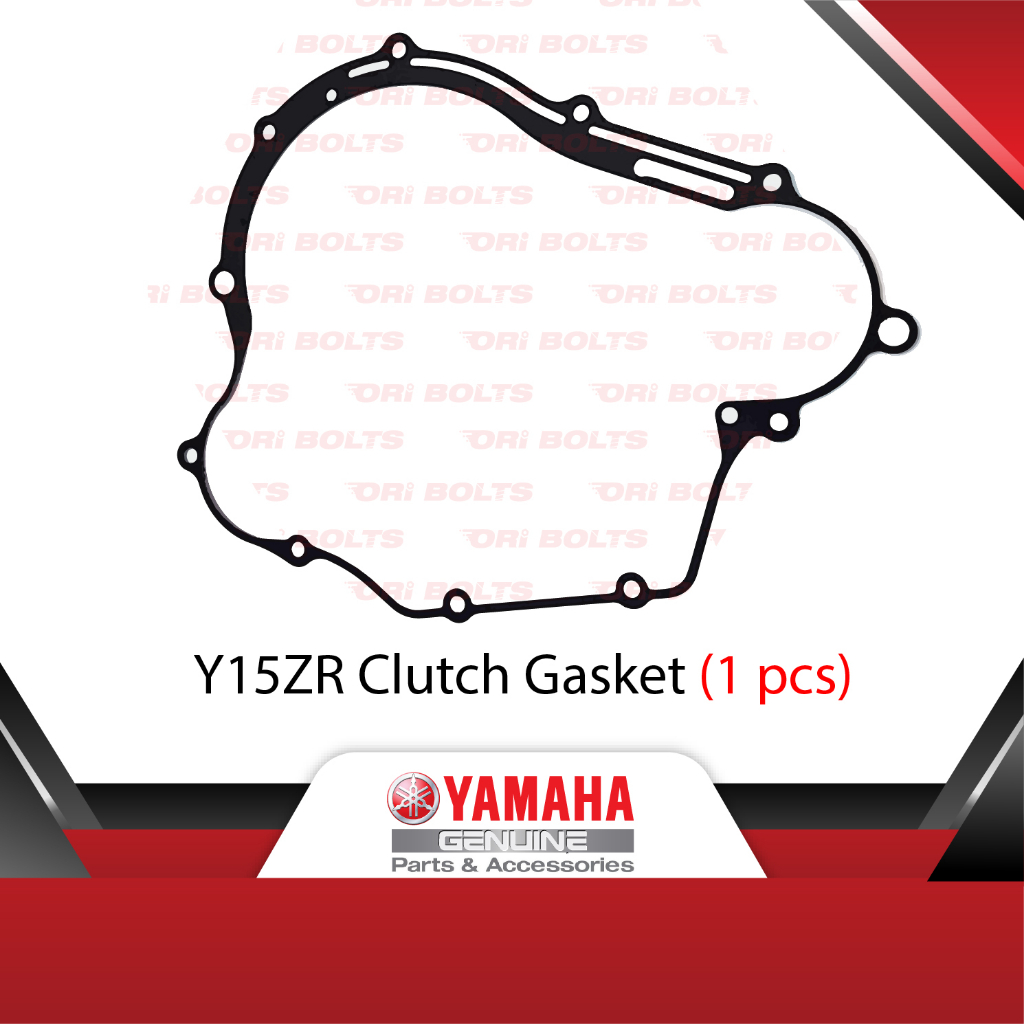 2PVE546100 Yamaha Original Y15ZR Y15 (1111) V1 V2 Clutch Gasket