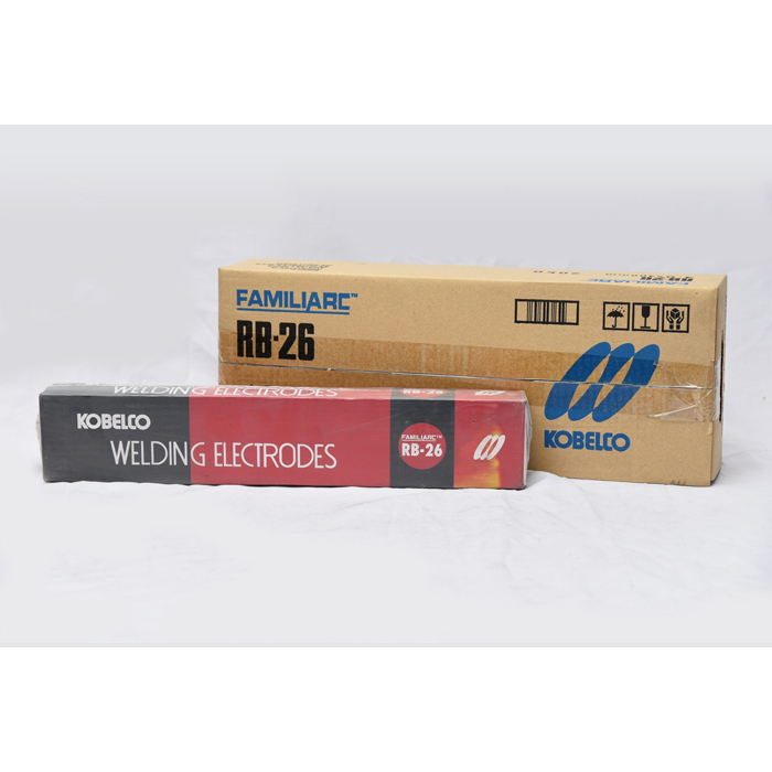 KOBELCO WELDING ELECTRODE RB-26 (32MM) | Shopee Malaysia