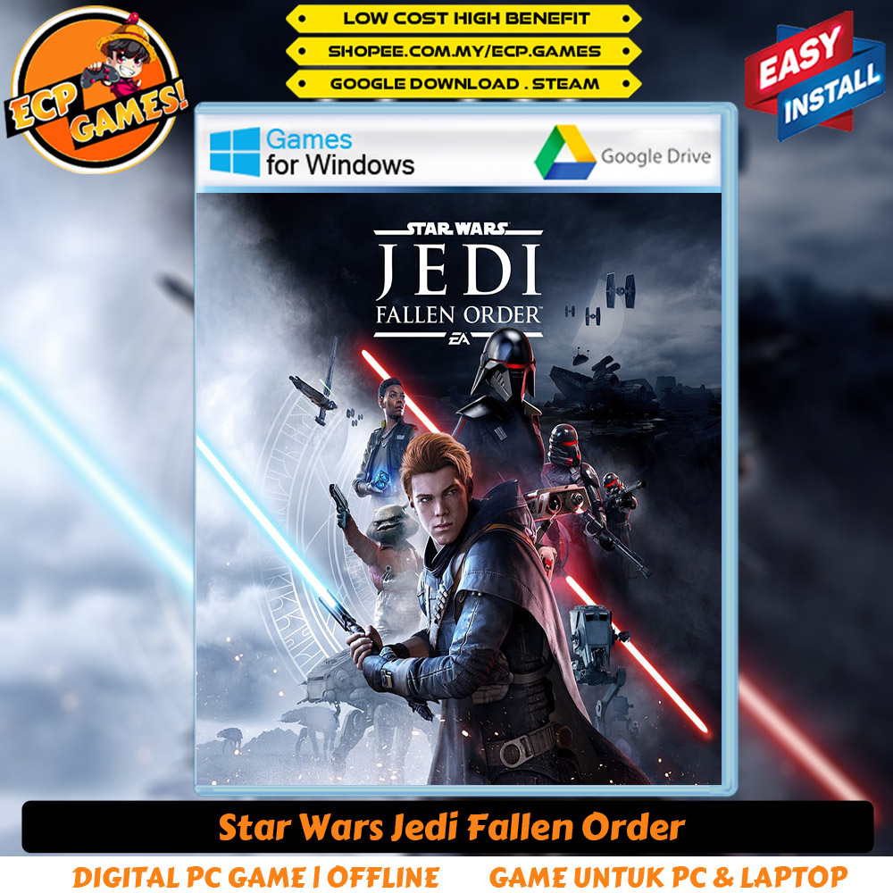 Star Wars Jedi Fallen Order / PC / Game / Offline / Digital Download