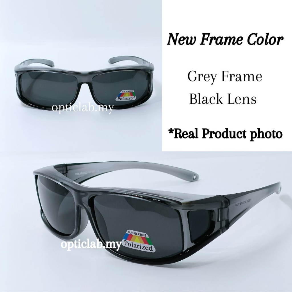 Polarized sunglasses over prescription glasses online
