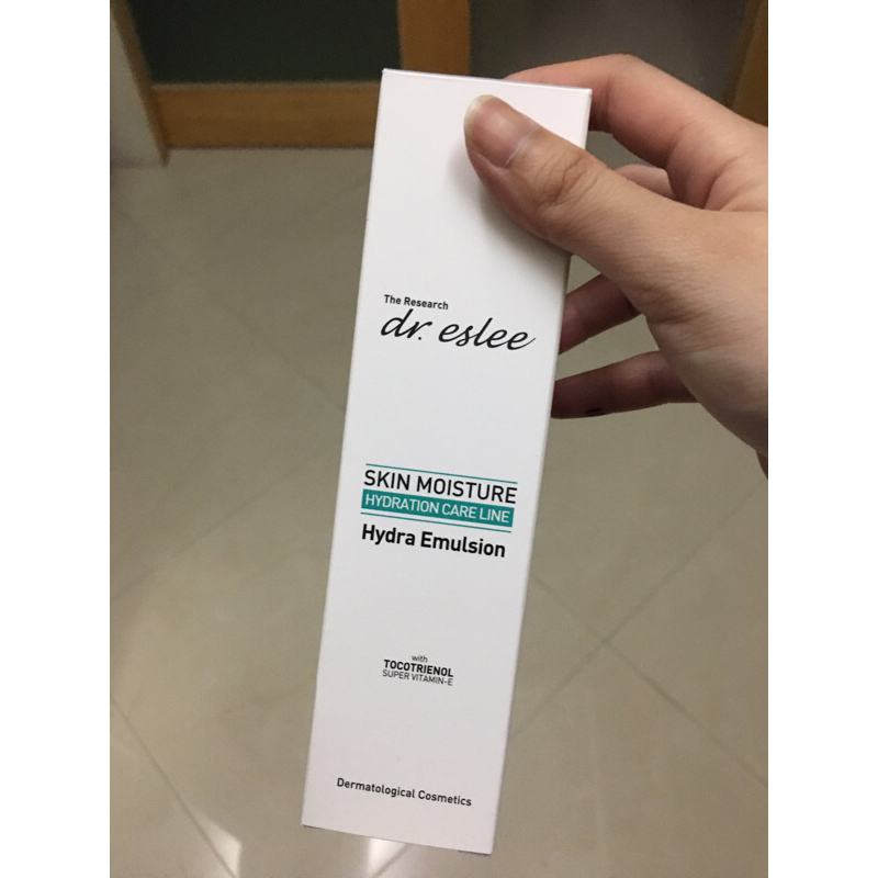韩国🇰🇷 dr.eslee Hydra Emulsion 80ml - 이드라 에멀젼 | Shopee Malaysia