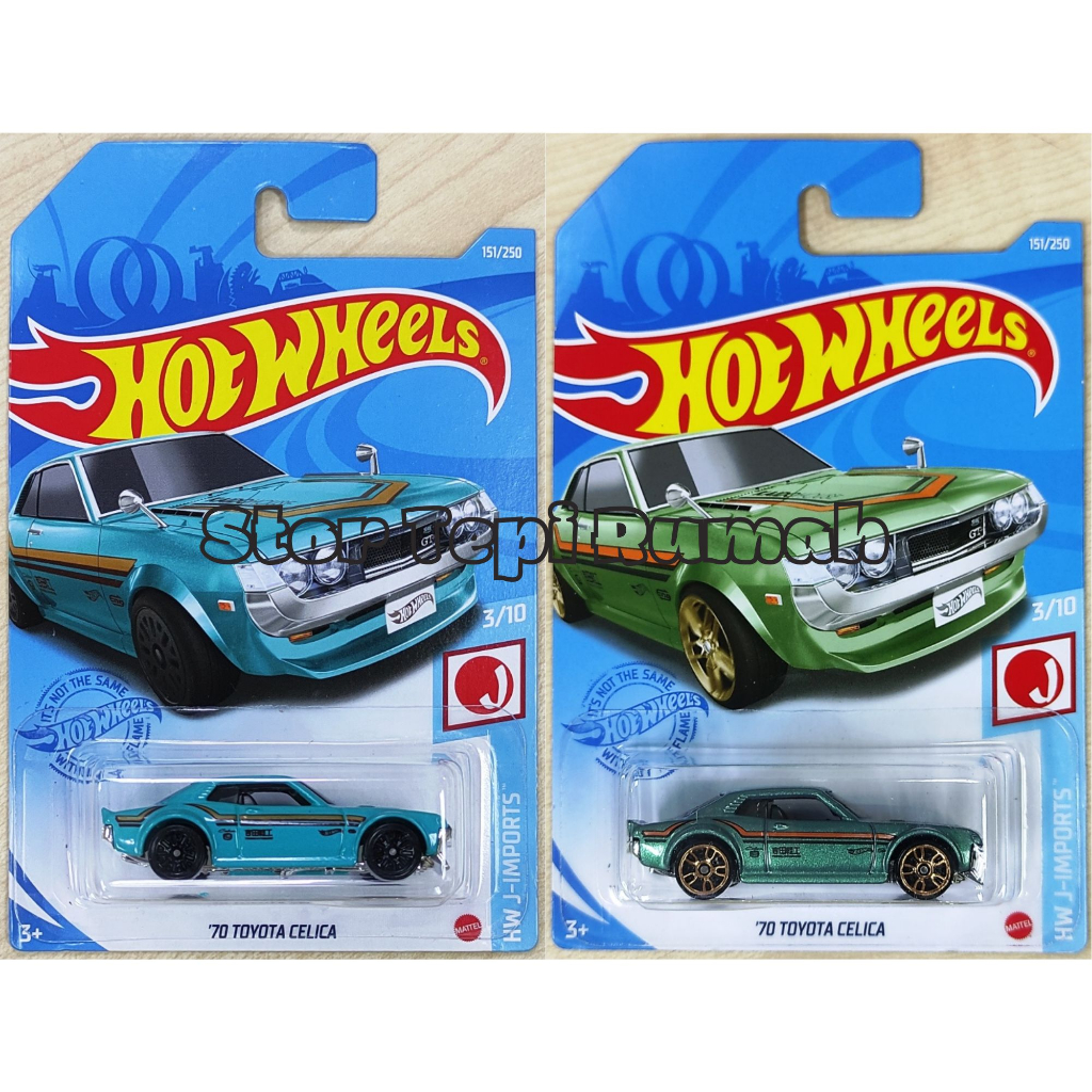 70 toyota 2025 celica hot wheels