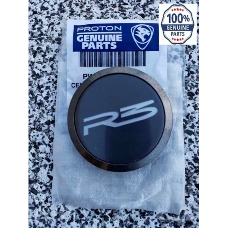 Genuine Proton R3 Rim Cover | Shopee Malaysia