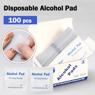 Disposable alcohol clearance wipes