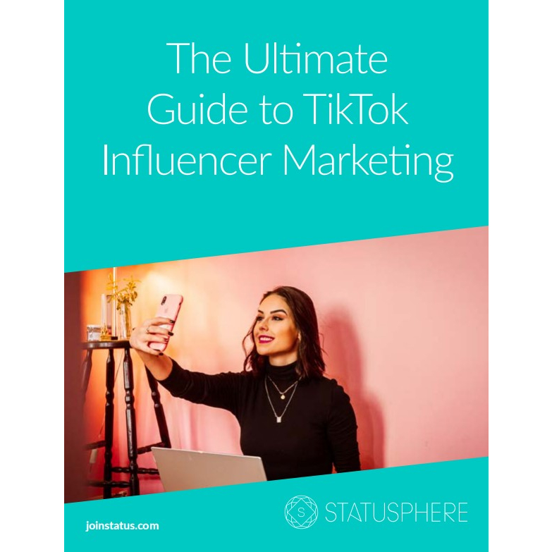 The Ultimate Guide To TikTok Influencer Marketing (ebook) | Shopee Malaysia