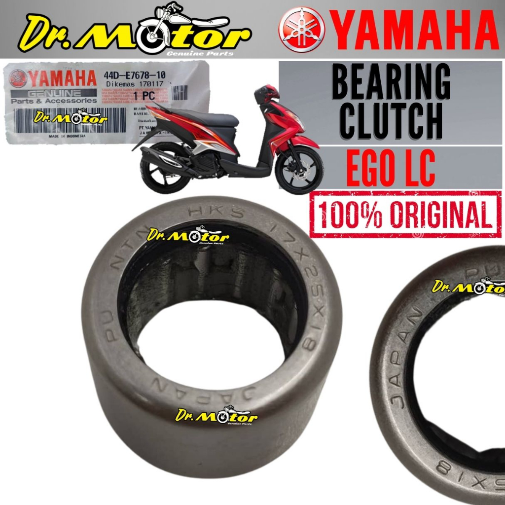 YAMAHA EGO LC EGOLC Bearing Clutch Needle Bering Kacang Rear Pully ...