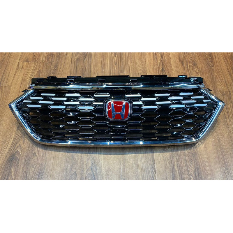 Honda Hrv Vezel V Hi Spec Front Grill Grille Sarung