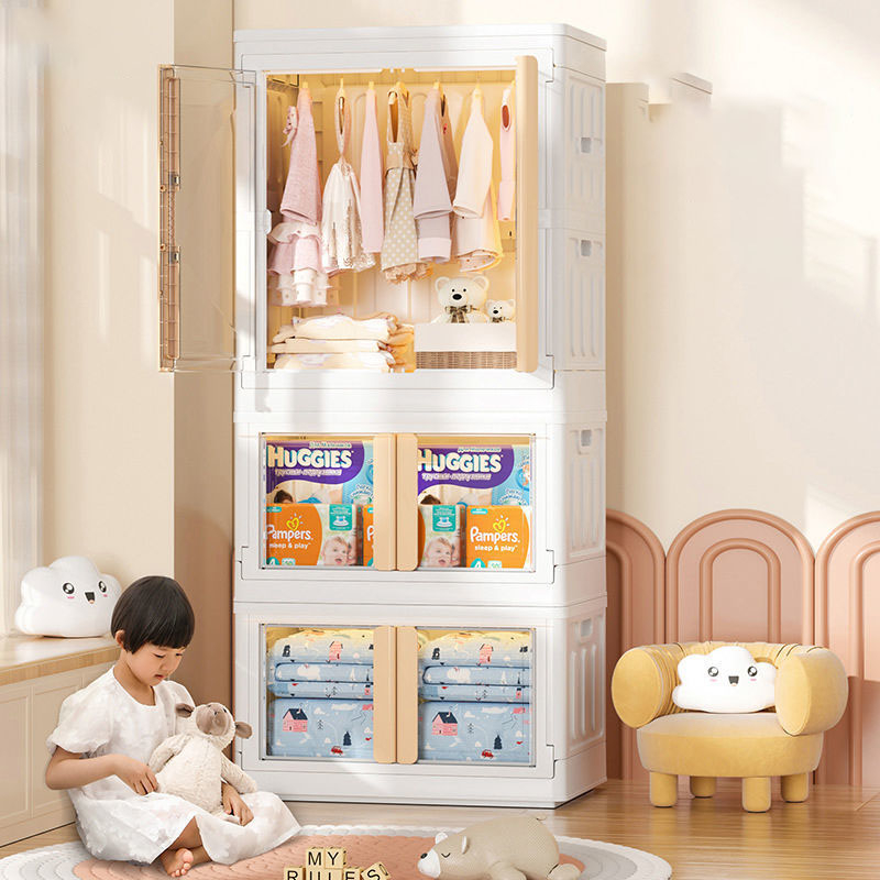 Baby clothes hotsell storage furniture