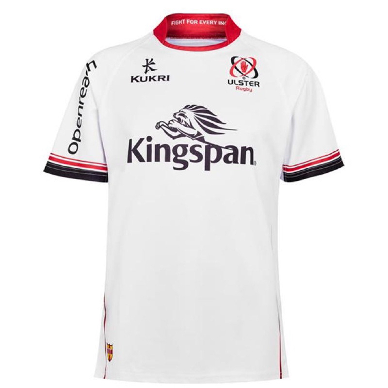 💯 Original Kukri Ulster Home Rugby Jersey Shopee Malaysia