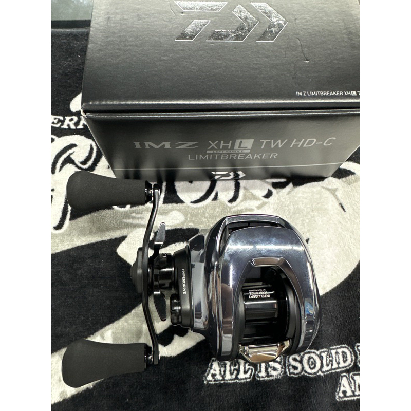 23 DAIWA IMZ LIMITBREAKER TW HD-C XHL Left Hand New‼️ | Shopee