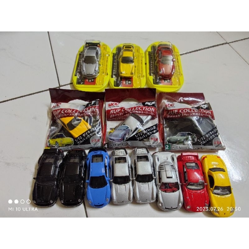 Ucc diecast cheap