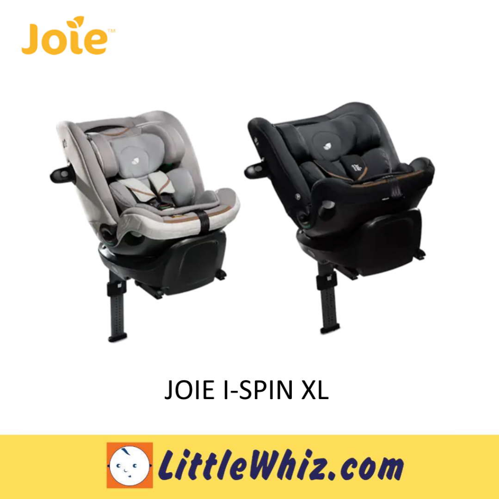 Joie Signature ISpin XL 360 ISize Convertible Car Seat Warranty