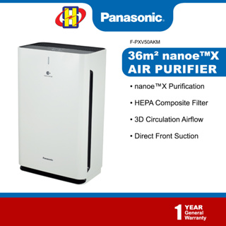 Air Purifier F-PXV50AKM - Panasonic Malaysia