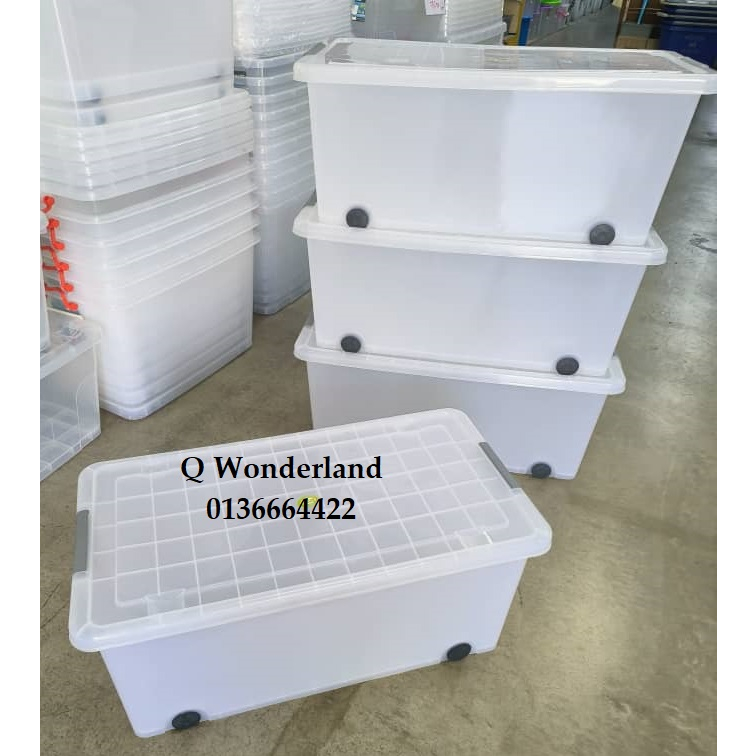 Toyogo 58L Storage Box (1090) | Shopee Malaysia