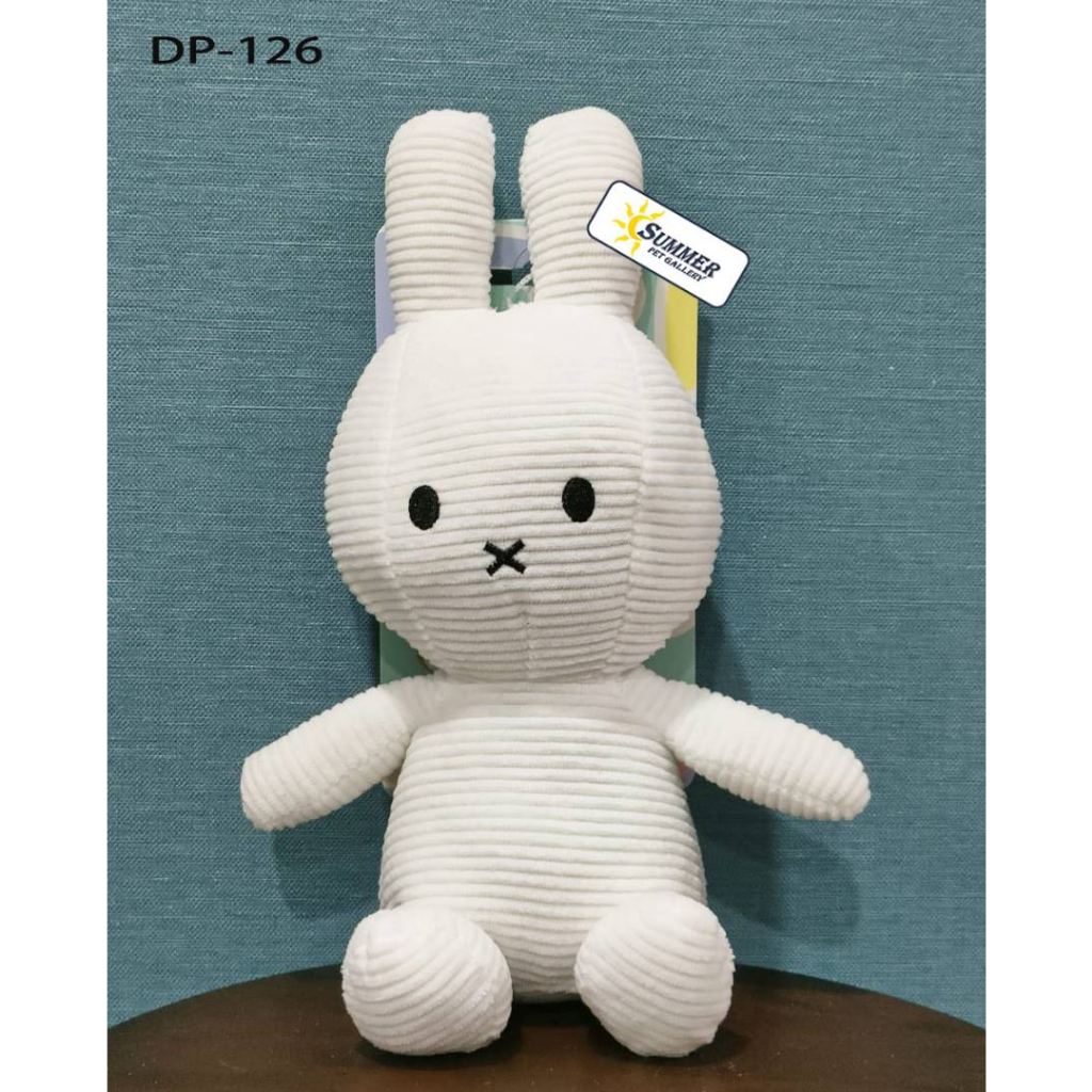 Rabbit Design Dog Toy 28cm | Shopee Malaysia