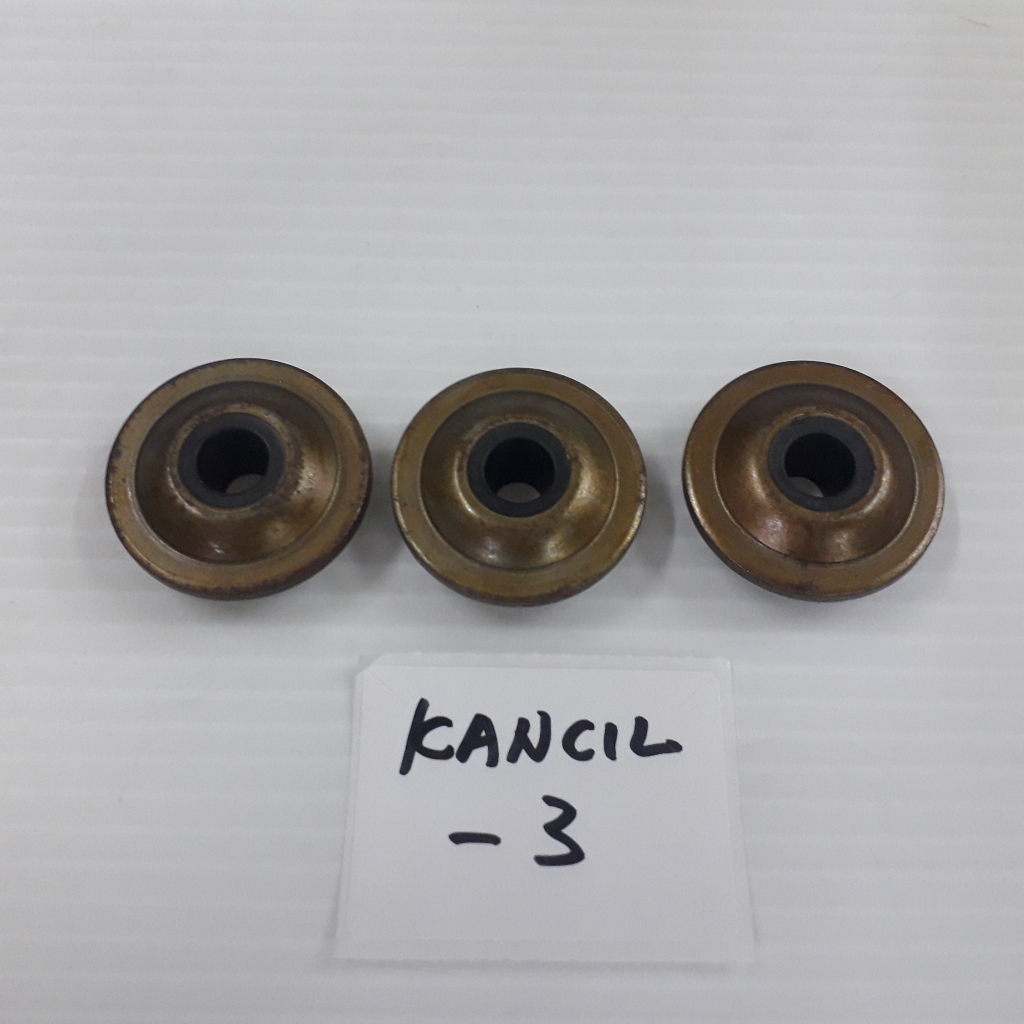 (3PCS KANCIL3) VALVE COVER BUSH FOR PERODUA KANCIL EF 850 ED Mira 660