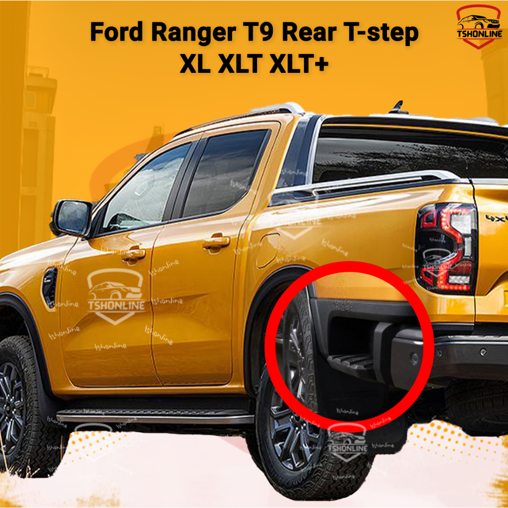 Offroad Spiegel Scheinwerferabdeckung Karosserie-Kits Für Ford
