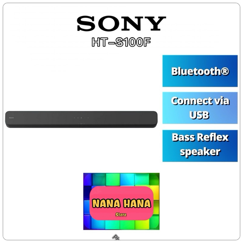 Cashback sony sale soundbar