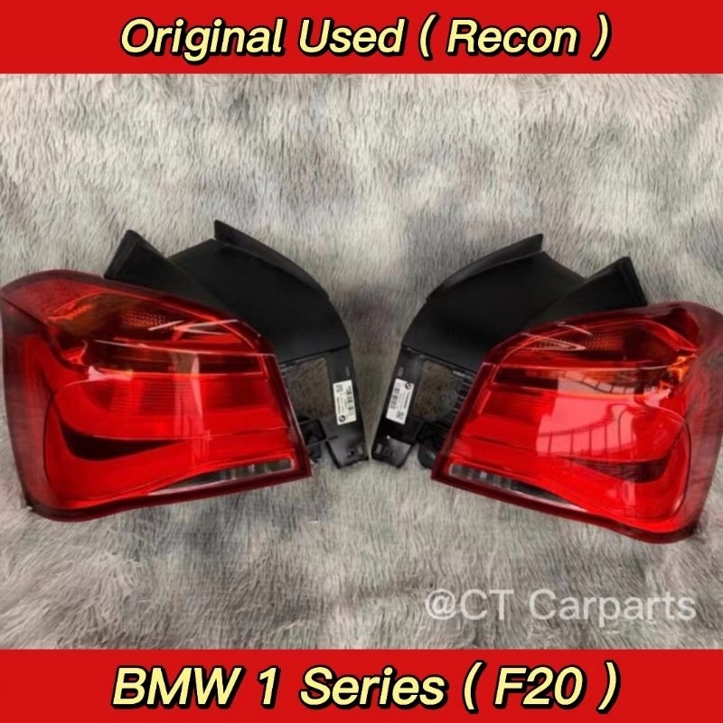 BMW 1 Series F20 Rear lamp Rear Light tail lamp tail light 116i 118i