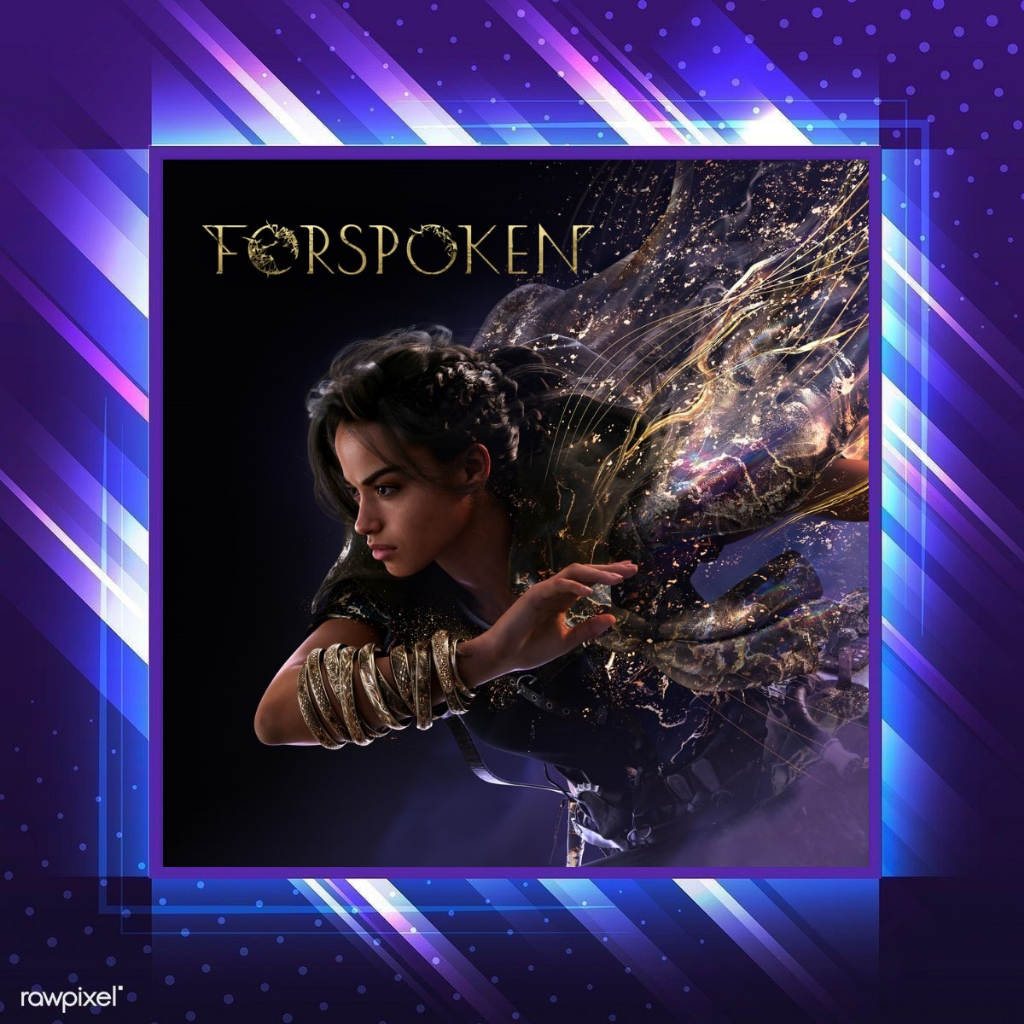 [ PC ] Forspoken Deluxe Edition Offline PC Game ( Digital Download ) Shopee Malaysia