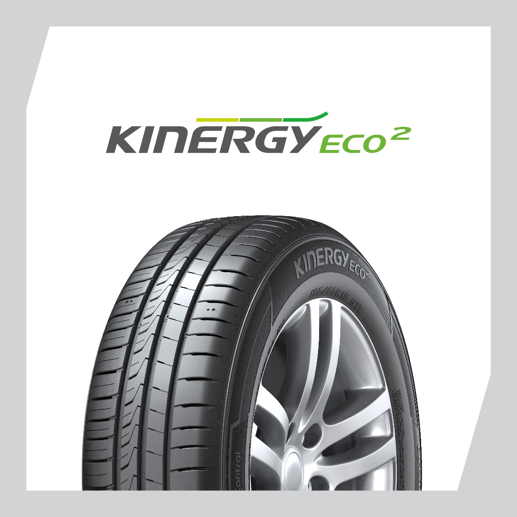 Hankook Kinergy Eco 2 (17") K435 | Shopee Malaysia