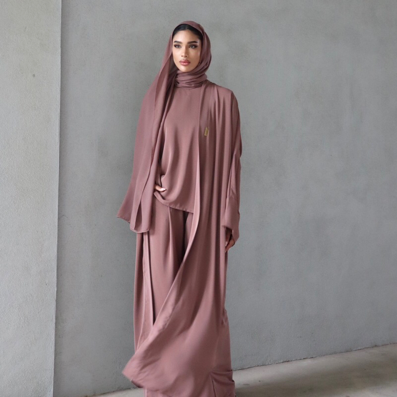 Inaya Set By Edhulmm | Shopee Malaysia