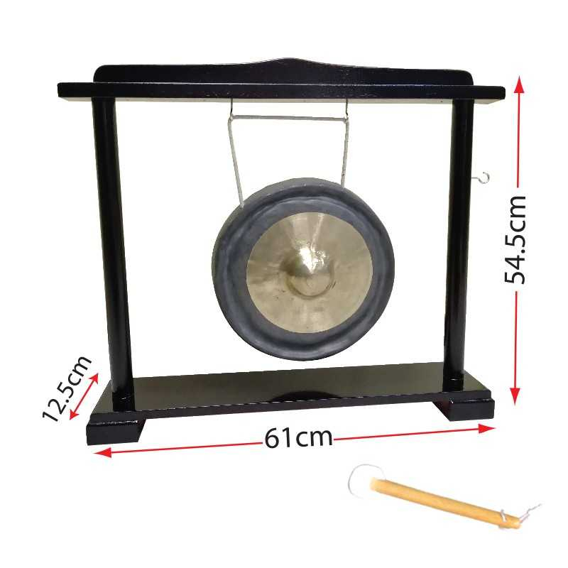 Bao Gong with Stand. Shopee Malaysia