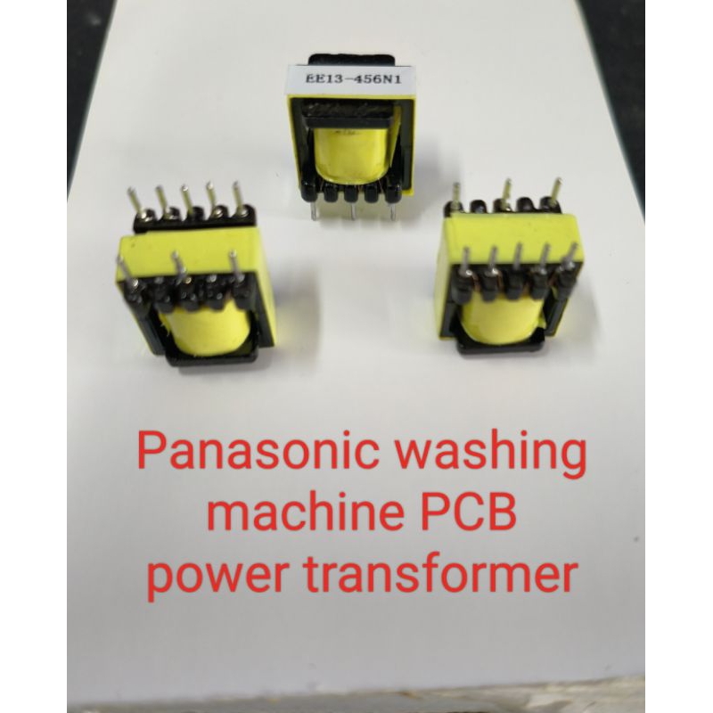Panasonic washing machine PCB power transformer Shopee Malaysia