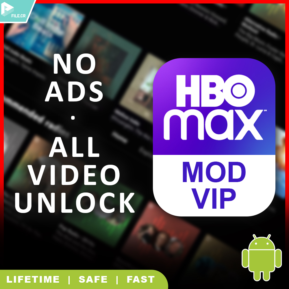HBO Max Modded for Android APK 💯 No LAG No ADS 💯 Full Video Unlocked 💯 ...