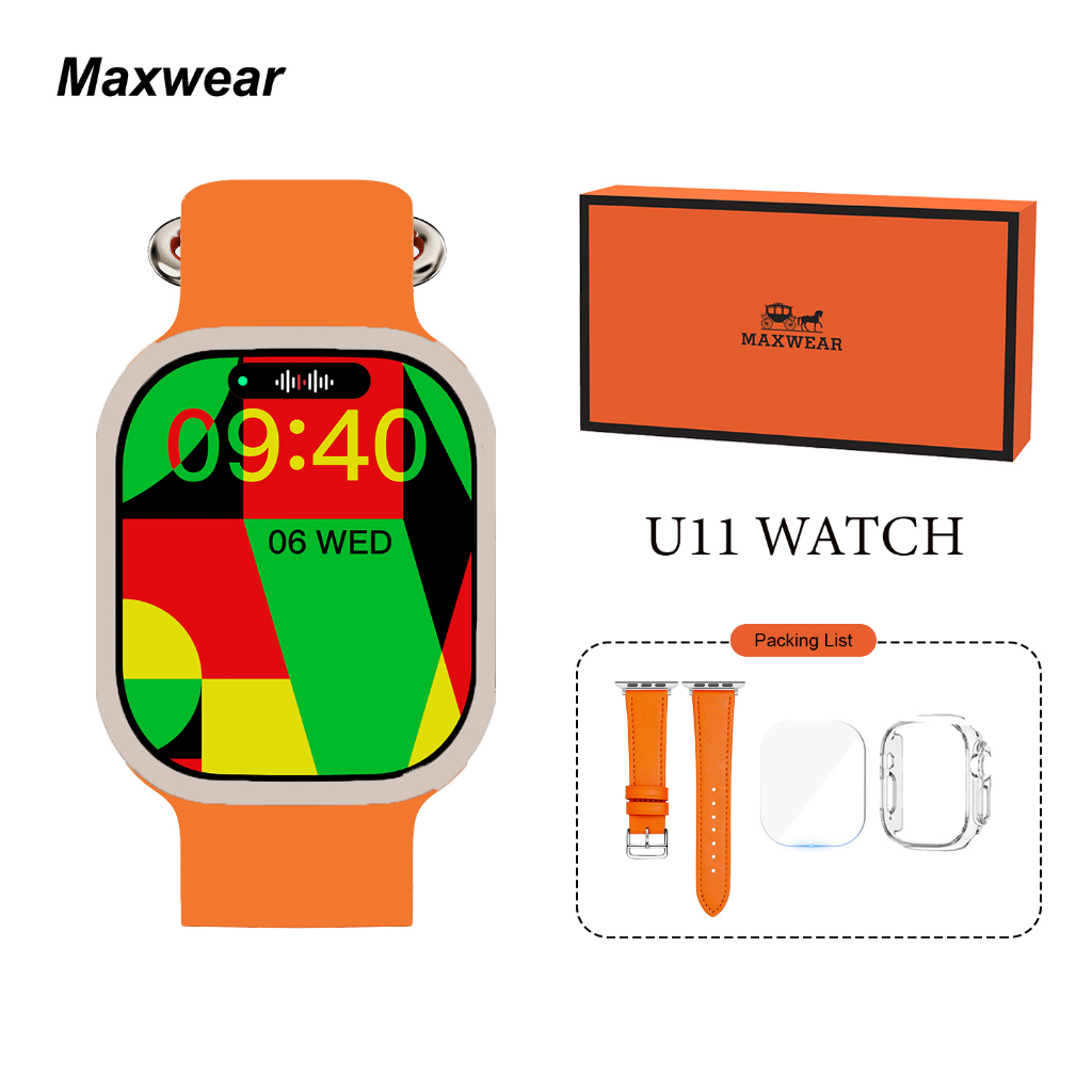 U11 smartwatch 2024