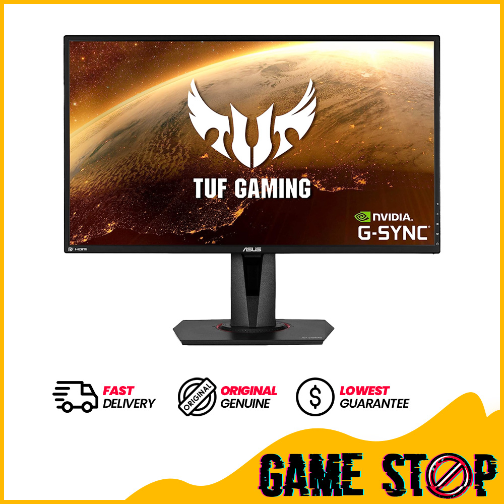 Monitor Asus Tuf Gaming Vg27aq Asus Tuf Gaming VG27AQ HDR Gaming