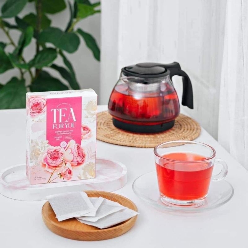 tea for you 20sachet 1box | Shopee Malaysia